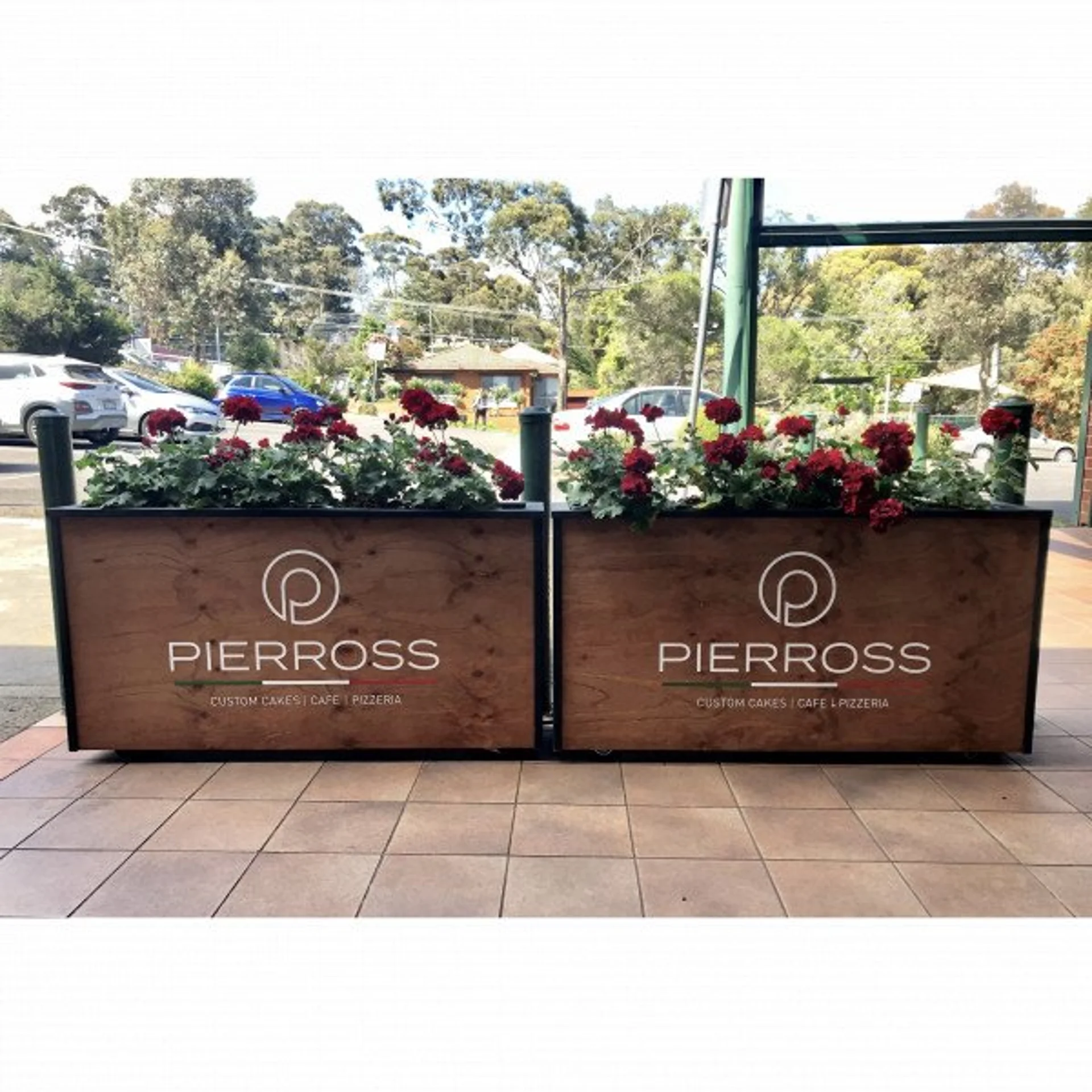 Shop Signage