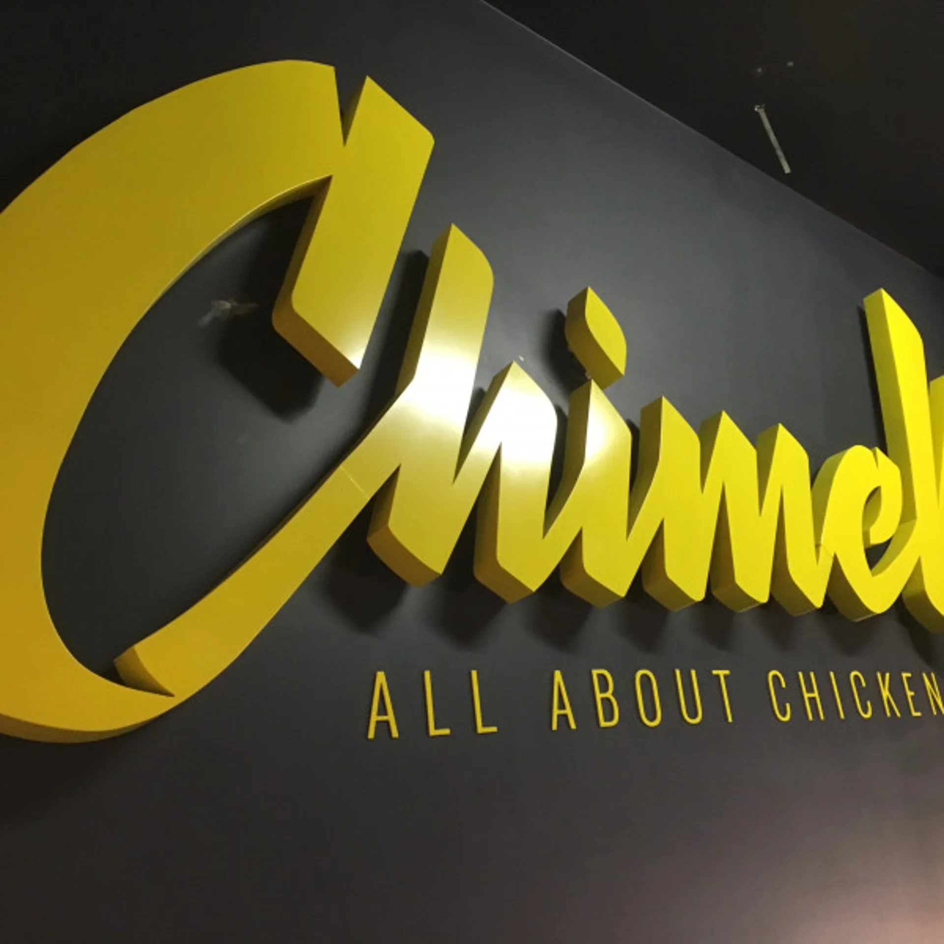 Indoor Signs
