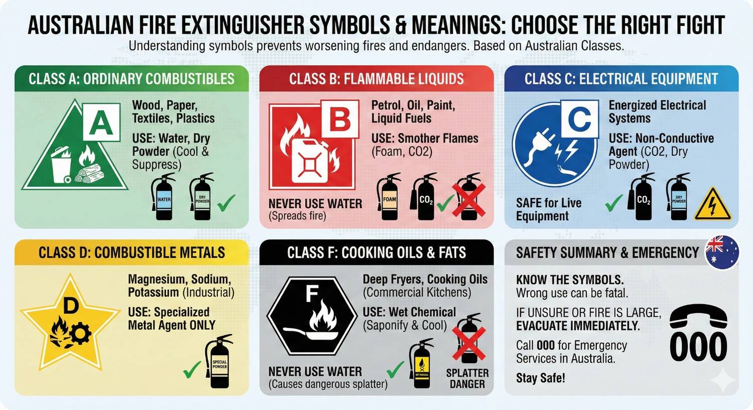 Understanding Fire Extinguisher Signage Meaning: A Complete Guide to Emergency Safety